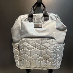 Steve Madden Queens Handle Backpack With Frame-Vegan